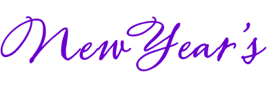 New Year’s
