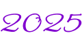 2025