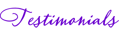 Testimonials