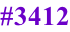 #3412