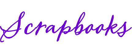Scrapbooks